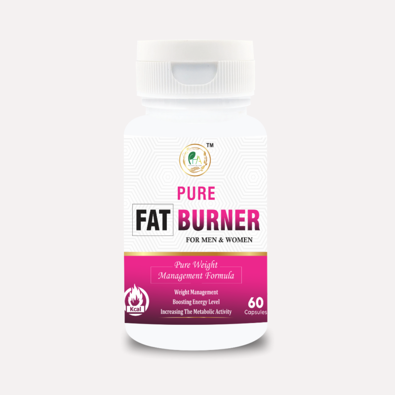 Pure Herbal Ayurveda Fat Burner 1 Months Course