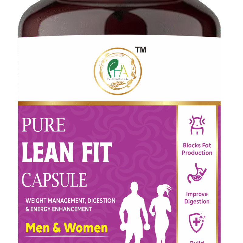 Pure Herbal Ayurveda Lean Fit