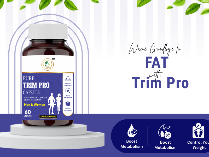 Pure Herbal Ayurveda Trim Pro