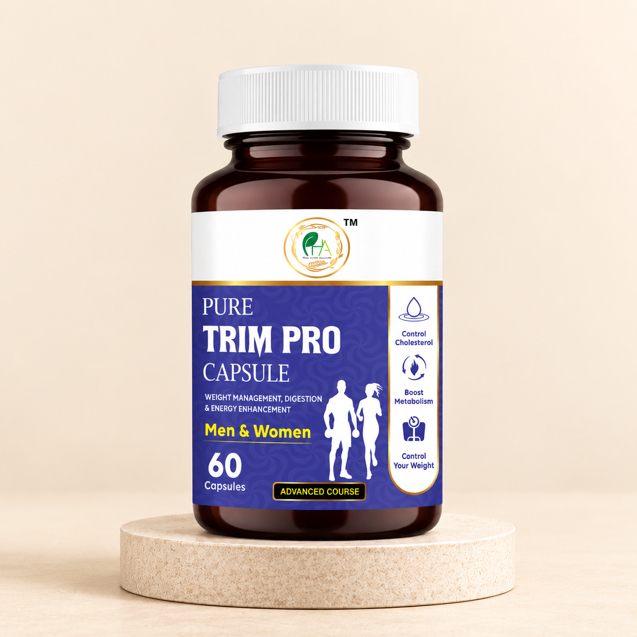 Pure Herbal Ayurveda Trim Pro - Image 2